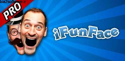 iFunFace Pro – Funny Videos HD v2.41 بامزه کردن تصاویر اندروید iFunFace Pro – Funny Videos HD v2.41 بامزه کردن تصاویر اندروید