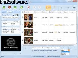 تبدیل فرمت فیلم Sothink Video Converter Pro 3.5 تبدیل فرمت فیلم Sothink Video Converter Pro 3.5