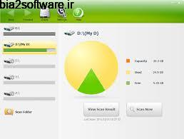 بهینه سازی فضای هارد دیسک Disk Space Fan Pro 4.5 بهینه سازی فضای هارد دیسک Disk Space Fan Pro 4.5