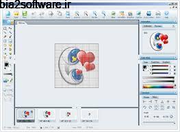 ساخت آیکون با امکانات حرفه ای IconCool Studio Pro 7.6 ساخت آیکون با امکانات حرفه ای IconCool Studio Pro 7.6