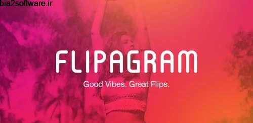 Flipagram: Tell Your Story v8.15.3 ویرایش عکس برای اندروید Flipagram: Tell Your Story v8.15.3 ویرایش عکس برای اندروید