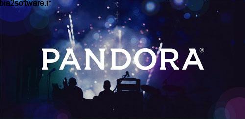 Pandora v1812.1.1 رادیو اینترنتی اندروید Pandora v1812.1.1 رادیو اینترنتی اندروید