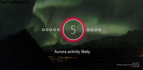 اطلاعات در مورد فضا Space Weather App 2.10.5 اطلاعات در مورد فضا Space Weather App 2.10.5