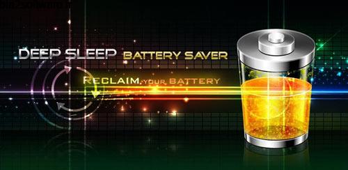 Deep Sleep Battery Saver Pro v5.1 کاهش مصرف باتری در اندروید Deep Sleep Battery Saver Pro v5.1 کاهش مصرف باتری در اندروید