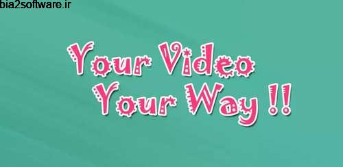 Video Editor Trim Cut Add Text تکه تکه کردن فیلم 1.34 Video Editor Trim Cut Add Text تکه تکه کردن فیلم 1.34