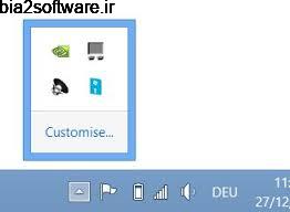 اطلاع رسانی به کاربر در مورد آپدیت های ویندوز 8 Windows 8 Update Notifier اطلاع رسانی به کاربر در مورد آپدیت های ویندوز 8 Windows 8 Update Notifier