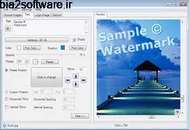 درج کپی رایت (واترمارک) روی عکس ها به صورت گروهی uMark Pro 3.9 درج کپی رایت (واترمارک) روی عکس ها به صورت گروهی uMark Pro 3.9