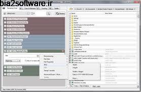 تغییر اسم فایل ها به صورت همزمان Rename Master 3.4 تغییر اسم فایل ها به صورت همزمان Rename Master 3.4
