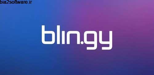 Blin.gy – Videos+You = Magic! v0.8.10 ویرایش ویدیو اندروید Blin.gy – Videos+You = Magic! v0.8.10 ویرایش ویدیو اندروید