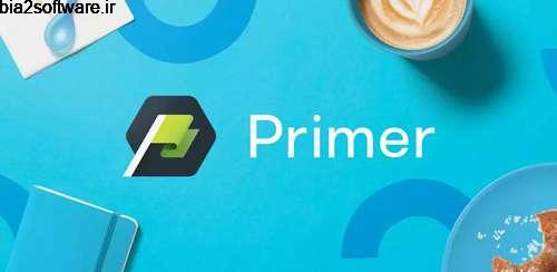 Google Primer v2.505.1 آموزش کسب و کار اندروید Google Primer v2.505.1 آموزش کسب و کار اندروید