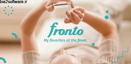 Fronto Lock Screen v2.9.18 قفل صفحه برای اندروید Fronto Lock Screen v2.9.18 قفل صفحه برای اندروید
