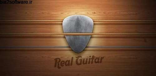 Real Guitar v3.3.4 گیتار واقعی اندروید Real Guitar v3.3.4 گیتار واقعی اندروید