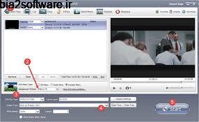 ساخت DVD فیلم GiliSoft Movie DVD Creator 5.2 ساخت DVD فیلم GiliSoft Movie DVD Creator 5.2