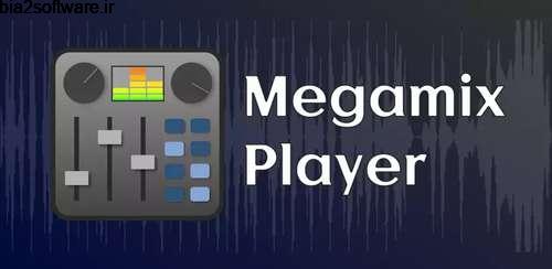 Megamix Player Pro v0.7.3 ویرایش موسیقی اندروید Megamix Player Pro v0.7.3 ویرایش موسیقی اندروید
