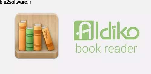 Aldiko Book Reader Premium v3.1.3 کتابخوان اندروید Aldiko Book Reader Premium v3.1.3 کتابخوان اندروید