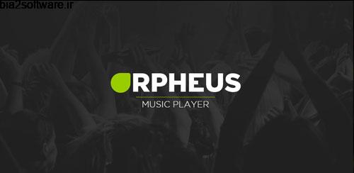 Orpheus Music Player v3.2.1 موزیک پلیر ارفیوس اندروید Orpheus Music Player v3.2.1 موزیک پلیر ارفیوس اندروید