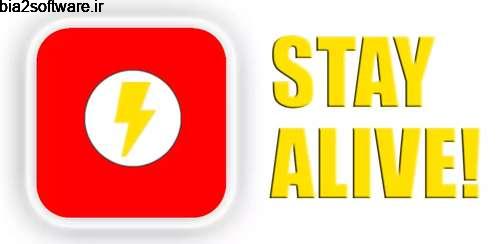 Stay Alive! Keep screen awake v2.1.0.0 روشن نگه داشتن صفحه نمایش اندروید Stay Alive! Keep screen awake v2.1.0.0 روشن نگه داشتن صفحه نمایش اندروید
