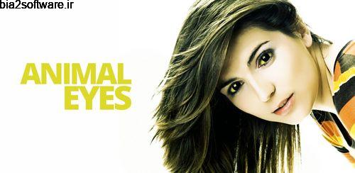 Animal Eyes Pro 1.3.v7a ویرایش عکس چشم حیوانات اندروید Animal Eyes Pro 1.3.v7a ویرایش عکس چشم حیوانات اندروید