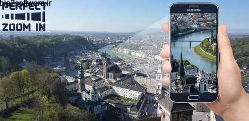 Telescope Zoomer v2.1 بزرگنمایی اندروید Telescope Zoomer v2.1 بزرگنمایی اندروید