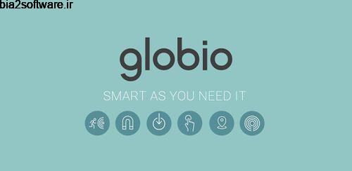 globio Alarm System v2.3.1 دزدگیر گوشی اندروید globio Alarm System v2.3.1 دزدگیر گوشی اندروید