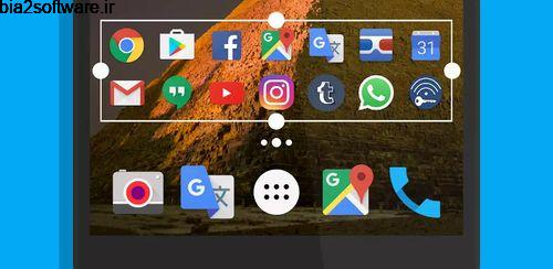 Foldery Multicon Folder Widget v1.9.2 ابزارک برای اندروید Foldery Multicon Folder Widget v1.9.2 ابزارک برای اندروید