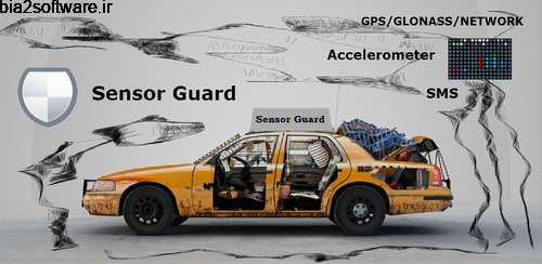 Sensor Guard v1.1.1.3 حسگر نگهبان اندروید Sensor Guard v1.1.1.3 حسگر نگهبان اندروید