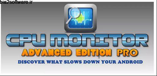 CPU Monitor 6 PRO v6.55 مانیتور سی پی یو اندروید CPU Monitor 6 PRO v6.55 مانیتور سی پی یو اندروید
