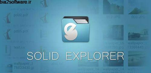 Solid Explorer Classic v1.7.3 فایل منیجر کلاسیک اندروید Solid Explorer Classic v1.7.3 فایل منیجر کلاسیک اندروید