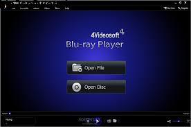 4Videosoft Blu-ray Player 6.1.68 پلیر فیلم های بلوری 4Videosoft Blu-ray Player 6.1.68 پلیر فیلم های بلوری