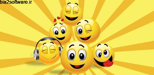 استیکر های محبوب اندروید Elite Emoji 2.1.9 استیکر های محبوب اندروید Elite Emoji 2.1.9