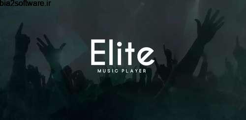 Elite Music Player v5.4.3 پخش موسیقی اندروید Elite Music Player v5.4.3 پخش موسیقی اندروید