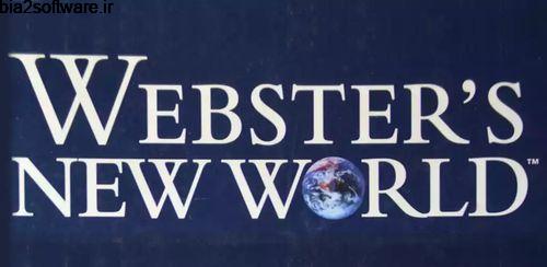 Webster’s Thesaurus v6.0.023 فرهنگ وبستر اندروید Webster’s Thesaurus v6.0.023 فرهنگ وبستر اندروید
