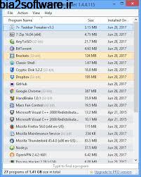 حذف کامل برنامه های نصب شده در ویندوز Geek Uninstaller 1.2 حذف کامل برنامه های نصب شده در ویندوز Geek Uninstaller 1.2