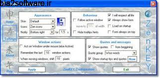ساخت میانبر برای دسترسی سریع در ویندوز ZenKEY 2.4 ساخت میانبر برای دسترسی سریع در ویندوز ZenKEY 2.4