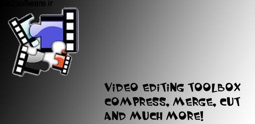 Video Kit + v11.00.04 ویرایش فیلم اندروید Video Kit + v11.00.04 ویرایش فیلم اندروید
