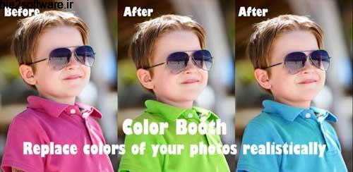 Colour Effect Photo Editor Pro v1.7.7 تغییر رنگ ها در تصاویر Colour Effect Photo Editor Pro v1.7.7 تغییر رنگ ها در تصاویر