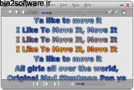 نمایش متن آهنگ Mini Lyrics 7.6 نمایش متن آهنگ Mini Lyrics 7.6