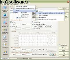 زمان بندی و مدیریت استفاده از کامپیوتر Time Boss Pro 3 زمان بندی و مدیریت استفاده از کامپیوتر Time Boss Pro 3