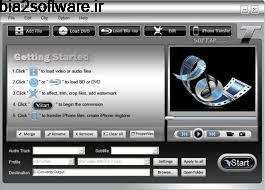 تبدیل فیلم های بلوری Tipard Blu-ray Converter 6.3 تبدیل فیلم های بلوری Tipard Blu-ray Converter 6.3
