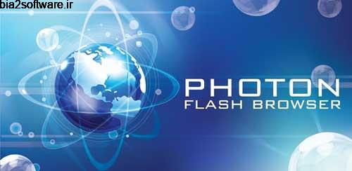 Photon Flash Player & Browser v5.3 مرورگر فوتون اندروید Photon Flash Player & Browser v5.3 مرورگر فوتون اندروید