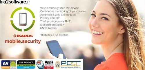 IKARUS mobile.security v1.7.68 آنتی ویروس برای اندروید IKARUS mobile.security v1.7.68 آنتی ویروس برای اندروید