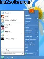 شبیه ساز منوی استارت کلاسیک، برای ویندوز هشت Classic Shell 4 شبیه ساز منوی استارت کلاسیک، برای ویندوز هشت Classic Shell 4