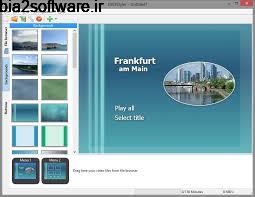 طراحی منو و ساخت DVD فیلم DVDStyler 2.6 طراحی منو و ساخت DVD فیلم DVDStyler 2.6