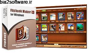 ساخت کتاب چندرسانه ای Kvisoft FlipBook Maker PRO 3.6 ساخت کتاب چندرسانه ای Kvisoft FlipBook Maker PRO 3.6