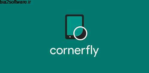 Cornerfly v1.11.RC1 صفحه نمایش اندروید Cornerfly v1.11.RC1 صفحه نمایش اندروید