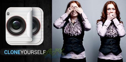 Clone Yourself Camera Pro v1.4.0 دوربین اندروید Clone Yourself Camera Pro v1.4.0 دوربین اندروید