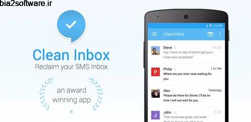 #1 SMS Blocker Premium. Award winner! v8.0.19 مسدود کردن اس ام اس اندروید #1 SMS Blocker Premium. Award winner! v8.0.19 مسدود کردن اس ام اس اندروید
