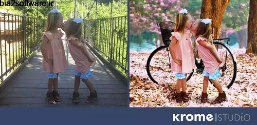 Krome Studio Plus v2.4.0 افکت دادن به عکس ها در اندروید Krome Studio Plus v2.4.0 افکت دادن به عکس ها در اندروید