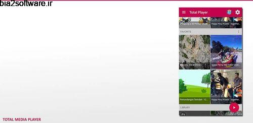 Total Media Player Pro v1.7.2 پخش موزیک و فیلم اندروید Total Media Player Pro v1.7.2 پخش موزیک و فیلم اندروید