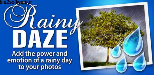 Rainy Daze ادیت باران 2.49 Rainy Daze ادیت باران 2.49